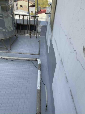 打工仔 - 頂樓地坪防水塗層