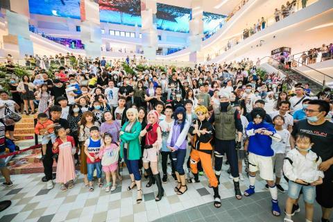 李子平 - 火影忍者展