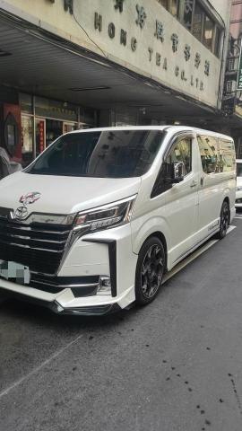 Rocco - Toyota Granvia