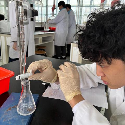 提供114服務的專家黃彥勳