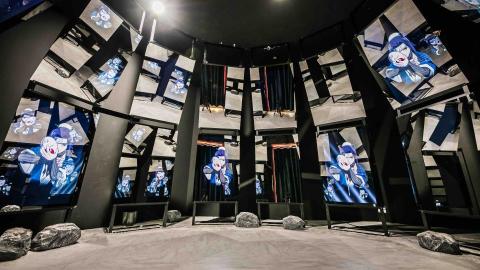 李子平 - 火影忍者展