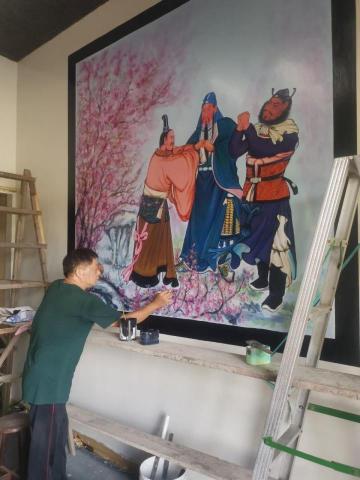 約翰彩繪油漆工程行 - 