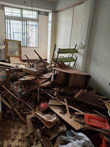 金順利工程行 - 拆除裝潢、搬運