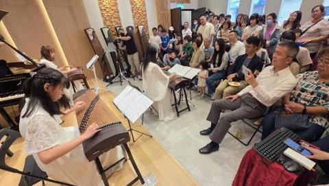 惠惠古箏教學 - 