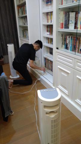 王先生 - 油漆修補