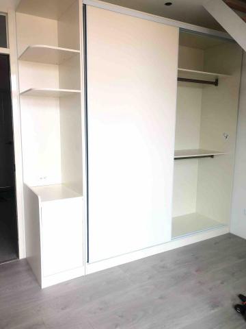 組裝小鎮 - 2.4m衣櫃組裝，插座延伸（3）