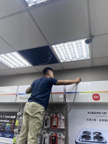 金順利工程行 - 電燈維修以及安裝