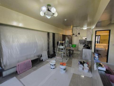 約翰彩繪油漆工程行 - 全面防護不污染