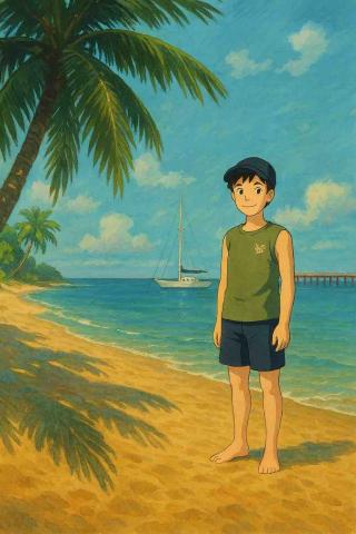 提供文件翻譯服務的專家吳柏儒