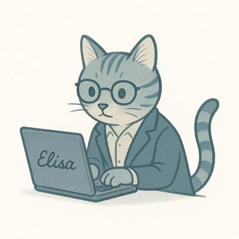 提供Word Excel服務的專家Elisa