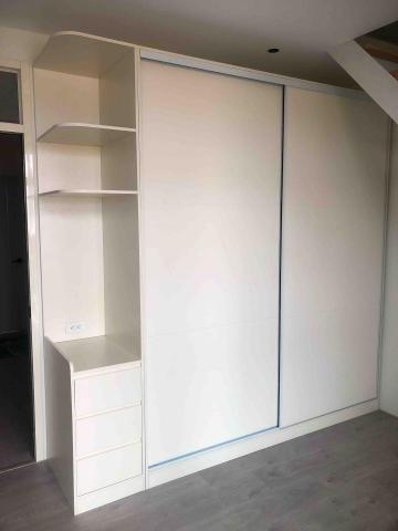 組裝小鎮 - 2.4m衣櫃組裝，插座延伸（1）