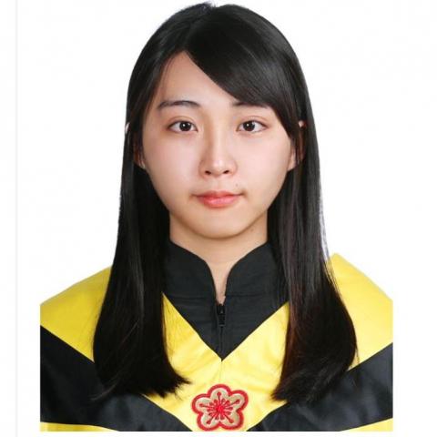 提供gis股價服務的專家林亭妤