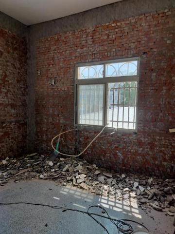 一元宅修工程行 - 民房廚房牆體拉皮見底