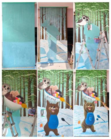 約翰彩繪油漆工程行 - 