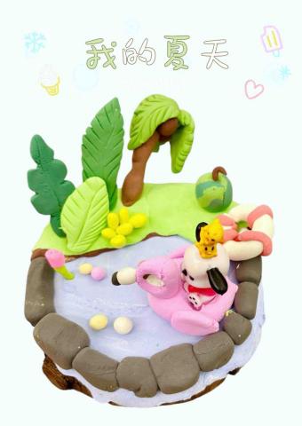 簡怡庭 - 小三生-黏土