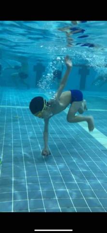 Joanne（女教練） - 5歲