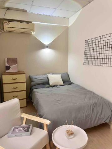 優好室資產管理｜包租代管｜北北基桃 - 套房全新改造✨奶茶無印風