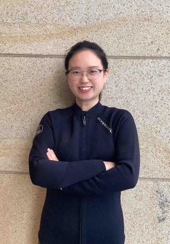 提供pulsegym中山服務的專家Joanne（女教練）