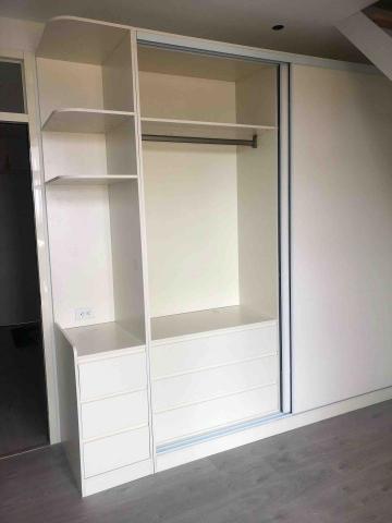 組裝小鎮 - 2.4m衣櫃組裝，插座延伸（2）