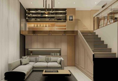 Noble Design - 透天別墅