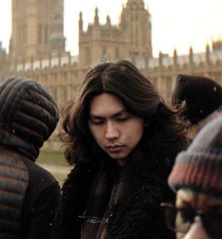 提供永康英文服務的專家Jay