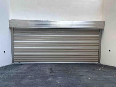 嘉德 - 車道快速捲門