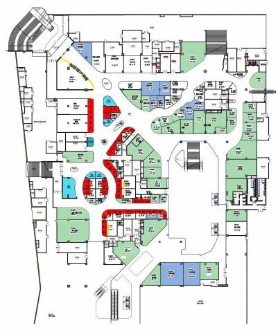 Alina付鴻宇/生涯教練 - 商業平面的優化