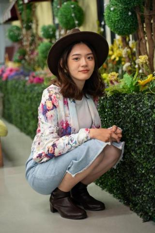 林永慶 - 大使服飾服裝宣傳照 林永慶 - 大使服飾服裝宣傳照