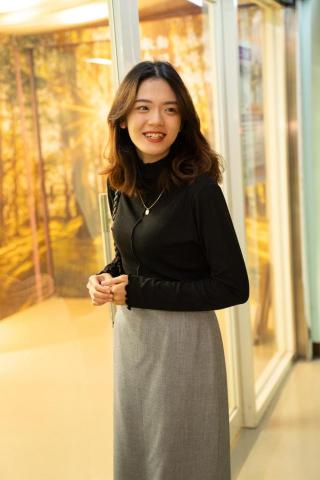 林永慶 - 大使服飾服裝宣傳照