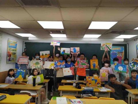 陳信文 - 這是我帶過的暑期夏令營