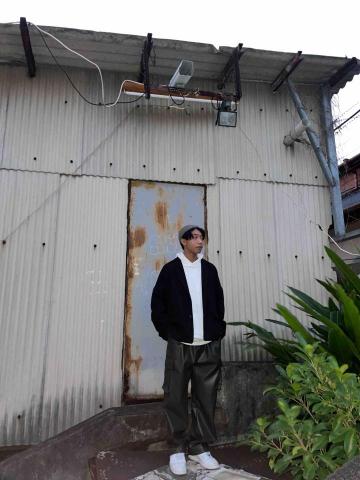 提供113學測服務的專家楊仲恩