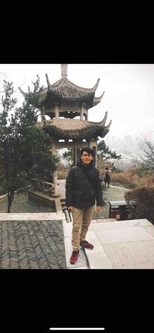 提供羽球規則服務的專家陳致愷