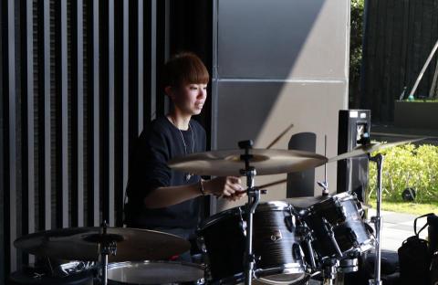 爵士鼓教學、商演洽談 - 