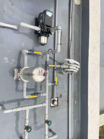 楊博翔 - 全戶式淨水器安裝