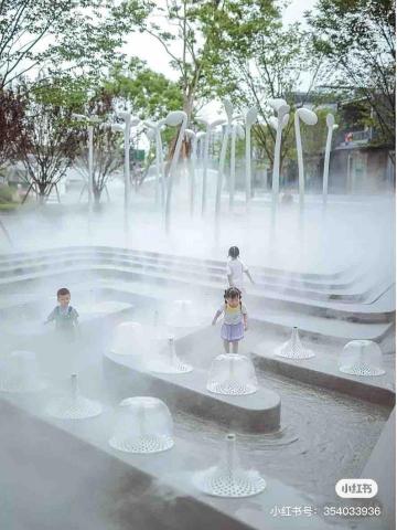 Alina付鴻宇/生涯教練 - 廣場功能區的建議