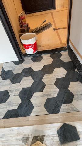 五一磁磚工程 - 設計案場配合