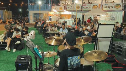 爵士鼓教學、商演洽談 - 