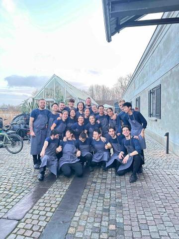 Jay - 國際工作經歷