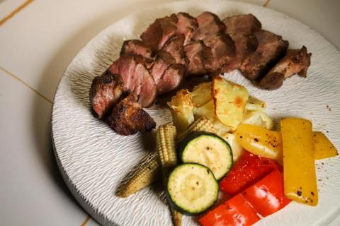 Lisa Yu - 食物攝影