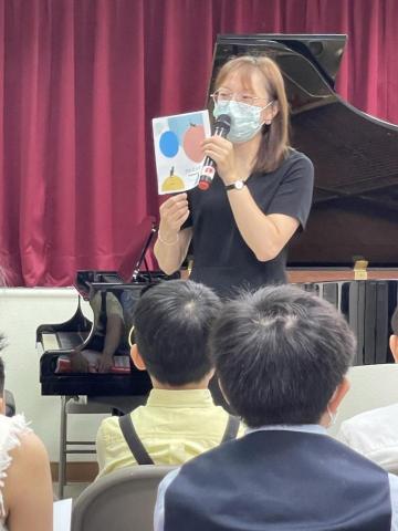 張老師的貓頭鷹音樂屋 - 小型學生音樂會