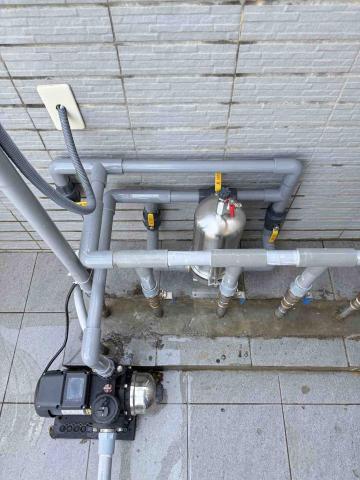 楊博翔 - 全戶式淨水器安裝