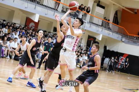 Lisa Yu - 籃球運動攝影