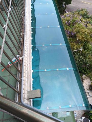 唐先生 - 汐止汐萬路三段，更換2/3/4樓PC板