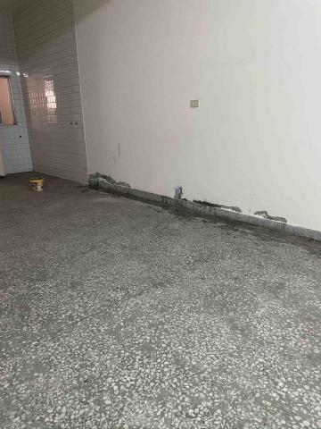 打工仔 - 牆體黴菌