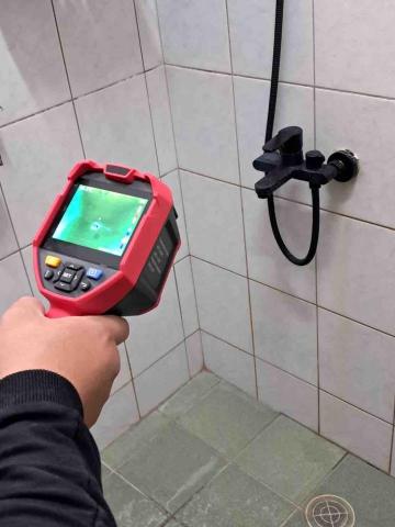 旭創檢測抓漏、全達防水 - 