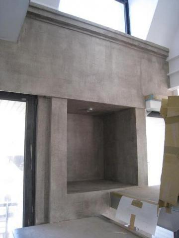 蔣 - 業主希望有地窖之類的粗曠感覺..