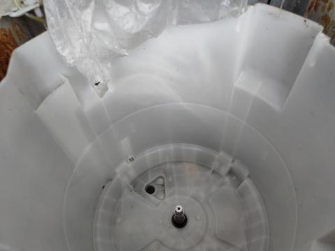 戴加奇 - 洗衣機清洗後 戴加奇 - 洗衣機清洗後