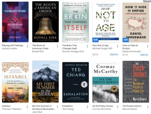 Ting-Zheng - 近來正閱讀的Google圖書