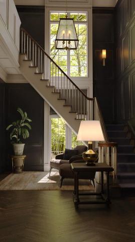 Jeremy Tsao - Southern Interior render. Software used : 3ds Max / Corona / Substance Painter / Photoshop.