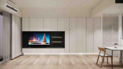 惇璞設計 - 渲染效果圖